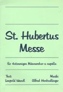 St. Hubertus-Messe 
