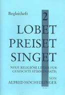 Lobet preiset singet  2 