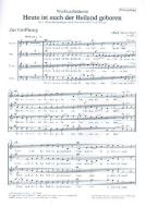 Heute ist euch der Heiland geboren 