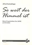 So weit der Himmel ist 
