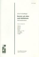 Kommt wir eilen nach Bethlehem 