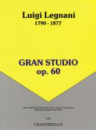 Gran Studio op. 60 
