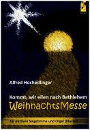 Kommt wie eilen nach Bethlehem 