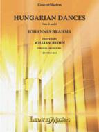 Hungarian Dances Nos. 5 and 6 