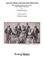 Pavane pour une Infante defunte 