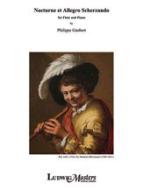 Nocturne et Allegro Scherzando 