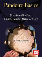Pandeiro Basics Brazilian Rhythms 