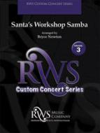 Santa's Workshop Samba 