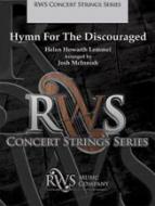 Hymn for the Discouraged 