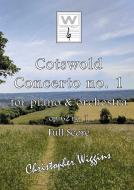 Cotswold Concerto no. 1 (score) 