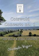 Cotswold Concerto no. 2 op. 62 no. 1 (piano / piano red.) 