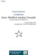 Jesu´ bleibet meine Freude 