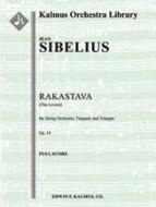 Rakastava (The Lover), Op 14 