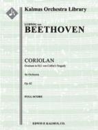 Coriolan Overture, Op. 62 