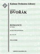 Romance in F minor (Op. 11, B. 39) 