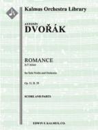 Romance in F minor (Op. 11, B. 39) 