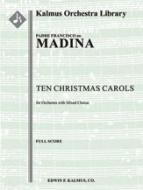Ten Christmas Carols 
