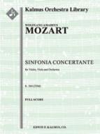 Sinfonia Concertante (K. 364/320d) 