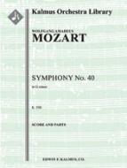 Symphony No. 40 in G Minor, K. 550 