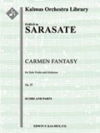 Carmen Fantasy, Op. 25 (Bizet) 