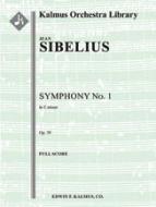 Symphony No. 1 in E minor (Op. 39) 