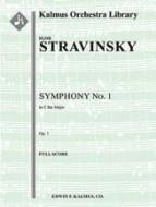 Symphony No. 1 in E-flat (Op. 1) 