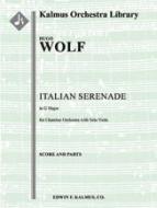 Italian (Italianische) Serenade 