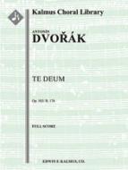 Te Deum (Op. 103/B. 176) 