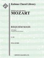 Requiem Mass in D minor, K. 626 