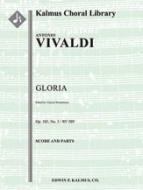 Gloria in D, Op. 103 No. 3/ RV 589 