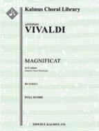 Magnificat in G minor, RV 610/611 