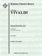 Magnificat in G minor, RV 610/611 