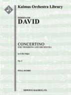 Concertino for Trombone (Op. 4) 