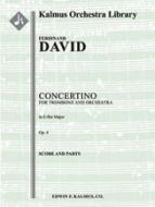 Concertino for Trombone (Op. 4) 