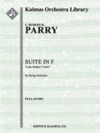 Suite in F: Lady Radnor's Suite 