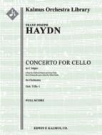 Concerto for Cello No. 1 in C, Hob.VIIb:1 