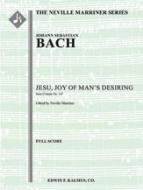 Jesu, Joy of Man's Desiring 