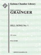 Hill Song No. 1 (1921 version) 