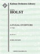 A Fugal Overture, Op. 40, No. 1 