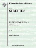 Humoresque No. 3 