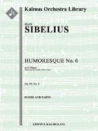 Humoresque No. 6 