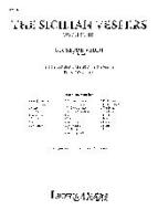 The Sicilian Vespers: Overture 