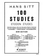 100 Etüden op. 32 Heft 5 Standard
