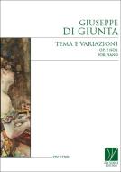 Tema e variazioni op. 2 No.1 