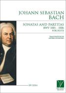 Sonatas and Partitas BWV 1001-1006 
