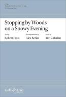 Stopping by Woods on a Snowy Evening 