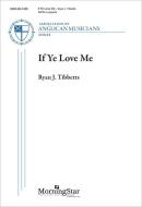 If Ye Love Me 