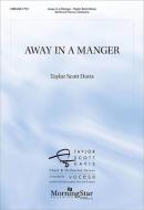 Away in a Manger 