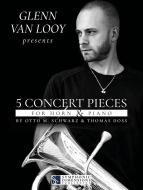 5 Concert Pieces 