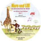 Moro und Lilli 1 - Begleit-CD 